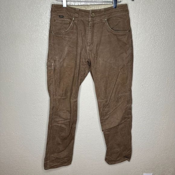 Kuhl Vintage Patina Dye Rydr Pants 30X32 - Picture 1 of 7